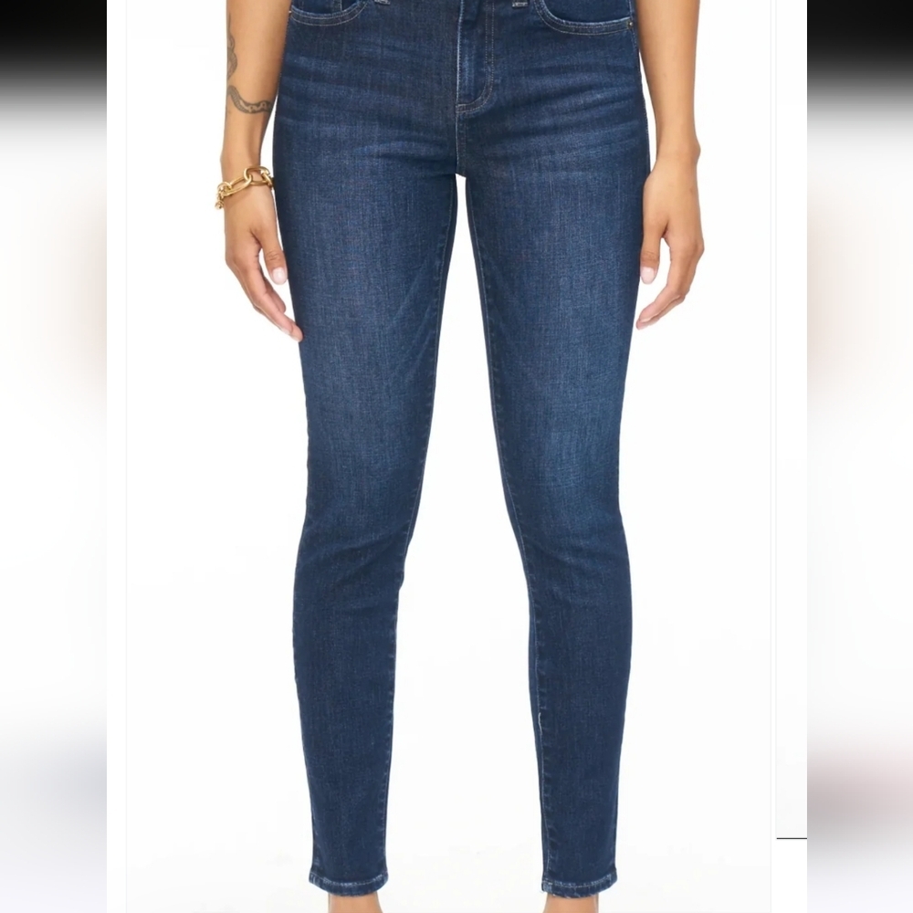 Pistola Blue Skinny Jeans with Stretch Fit